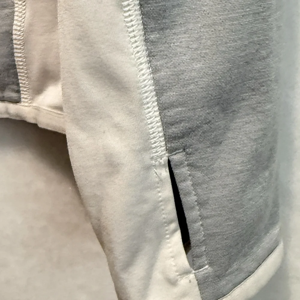 Under Armour Mens Hoodie Small Gray Sweatshirt ‎ Storm Loose Fit Full Zip